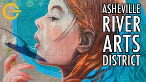 My favorite Gallery in Asheville, NC