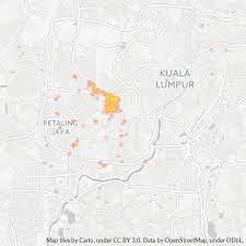 This is online map of the address petaling jaya, selangor. Postal Code 46350 Petaling Jaya Map Cybo
