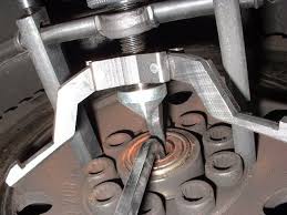 Three ways to remove a stuck manual transmission pilot bushing or pilot bearing using a pilot bearing puller, hydraulic force, and cutting tools. Making Your Own Pilot Bearing Puller Rennlist Porsche Discussion Forums