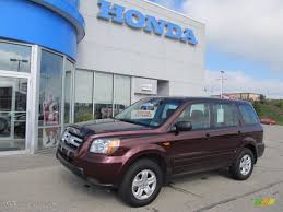 Image result for Dark Cherry 2007 Pilot