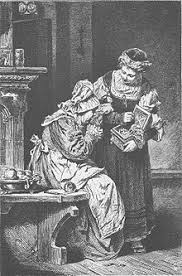 Dadurch besinnt er sich und mephistos plan. Faust Eine Tragodie Wikipedia