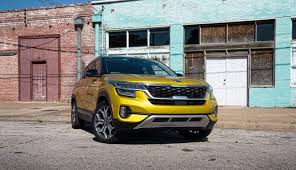 It's the january 2021 sky watch! 2021 Kia Seltos Review Photos It Feels Fancy In All But The Details