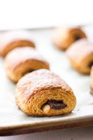Rye Flour Pains Au Chocolat Chocolate Croissants Recipe Bojon Gourmet Breakfast Pastries How Sweet Eats