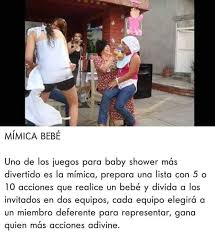 No hay vista mas chistosa que la de ver a hombres beber frenticamente de botellas de beb. Divertidos Juegos Para Baby Shower Un Millon De Ideas Facebook