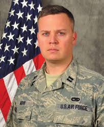 445th AW welcomes new wing commander