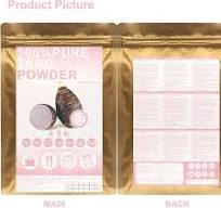Amazon.com: Plant Gift Harina de taro 100% pura y natural en ...