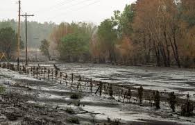 Heavy rain sparks dangerous flooding in Colorado wildfire burn scars