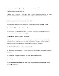 Ce facultate sa aleg sa ma ajute pe viitor?nu vreau sa fac facultatea doar de dragul de a mai pierde niste b(ani). Https Www Utcluj Ro Media Documents 2019 Intrebari Frecvente Admitere 2019 Pdf