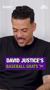 I am not a Dave Justice fan!!! But he is right about Barry Bonds and Greg  Maddox for sure!! #gutstvsports #davejustice #barrybonds #gregmaddox  #allthesmoke
