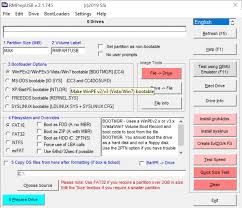 Rmprepusb 2 1 745 Free Download For Windows 10 8 And 7 Filecroco Com