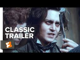 Sweeney Todd: The Demon Barber of Fleet Street (2007) Trailer #1