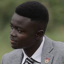 Ο χρήστης Kojo Oppong-Nkrumah...