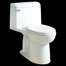 Champion 4 One Piece Elongated Toilet American Standard