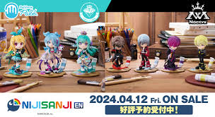 Pomu Rainpuff (ぽむ れいんぱふ) - にじさんじ Wiki*