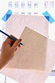 Using photoshop to create coloring pages. Create Your Own Coloring Pages Step By Step Guide Hello Little Home