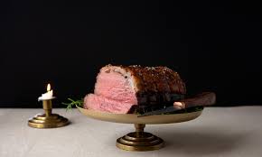 Beefing Up the Christmas Dinner Table ...