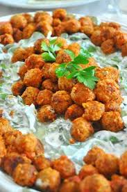 Ufuk Mutfakta Sarayli Pilavi Ve Bir Yemek Daveti Yemek Yemek Tarifleri Garnitur