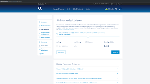 Ohne laufzeit ist der vertrag bei o2 handy stets mit 30 tagen frist zu kündigen. O2 Multicard Kundigen So Geht S Chip