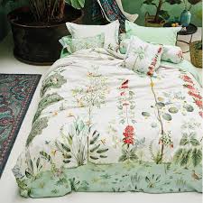 Reich Verzierte Wendebettwasche Von Pip Studio In 2020 Satin Bettwasche Bettwasche Rosen Mako Satin Bettwasche