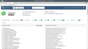 Androrat (android remote administration tool) is a client/server application written in java which is the base language of andriod. Apk Inspector Apk Download For New Android Winnerever