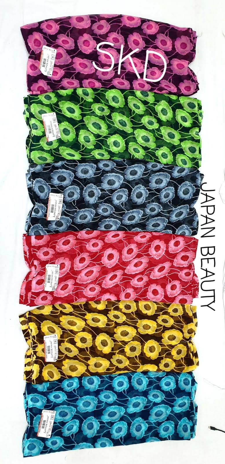 Japan Beauty Saree product image
