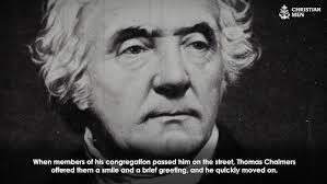 Thomas Chalmers, Scottish Minister