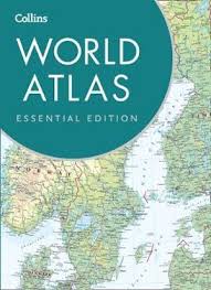 Hdr functionality available with supported games and tvs. Collins World Atlas Essential Edition Fourth Edition By Collins Maps 9780008270377 Booktopia