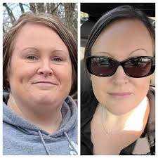 Reaching 70lb weight loss goal with healthy diet