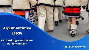 People Should Follow The Customs And Traditions When People Start To Live In A New Country Ielts Writing Task 2 Argumentative Essay