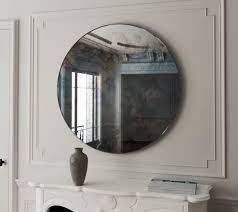 Mirrors with thick wooden frames or substantial wooden backings are perfect for this method. How To Hang A Frameless Mirror March 2021 Your Guide To Hanging A Mirror