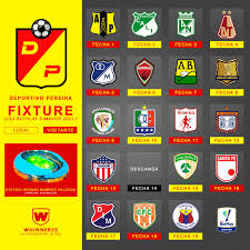 The tournament started on 15 january and is scheduled to end in december 2021. Whinnerss On Twitter Fixture Corpereira Para La Liga Betplay 2021 I Deportivopereira Pereira Risaralda Matecana Ligabetplay 6enero Deporpereira Https T Co Cdq1nb1gkm