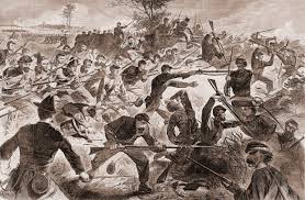 Exact casualty totals cannot be determined, but these numbers compiled by the antietam battlefield board show where and when the greatest losses occurred. Lt Col John W Kimball S Report On The 15th Massachusetts Infantry At The Battle Of Antietam Iron Brigader
