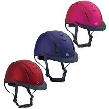 Ovation Toddler Sized Metallic Schooler Helmets