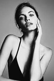 Monochrome Portrait Photography Model Photography Photography Women