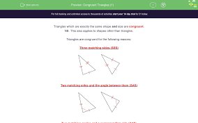 Cela va rarement plus vite. Worksheet Congruent Triangles Answers Worksheet List