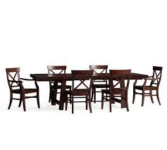 Benchwright Extending Table Aaron Chair Dining Set Extending Table Table Dining Table Chairs