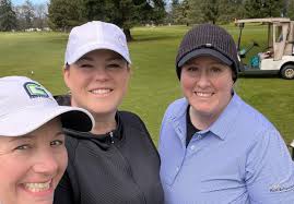 THANK YOU to everyone who donated to BSF for our 100 hole marathon! We had  an incredible time playing the Williams 9 @meadowparkgc 11 times plus 1  hole