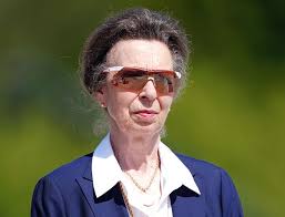 What I Noticed During Princess Anne's Olympics Appearance