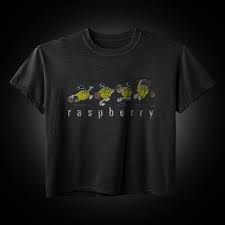 RASPBERRY HILLS SPRINT TEE || Limited In Stock
