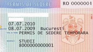 Excepție:permisele de ședere pentru studii sau pentru membrii de familie ai unorcetățeni români sau străini posesori de permise de ședere cu o valabilitatemai mare de 1 an (carte albastră a ue, permis de ședere permanentă). Interesul PoartÄ Fesul DouÄ Moldovence S Au MÄritat Cu Acelasi Roman Pentru A ObÅ£ine Permis De Sedere In Romania Publika Md Aici Sunt Ètirile