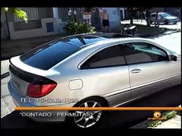 Mercedes Benz C220 Cdi 2003 200112 Youtube