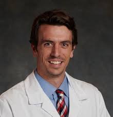 February is American Heart Month, get to know our cardiologist Dr. James  Pinney