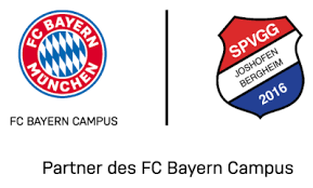 Since 1923, the fc bayern munchen logo has been changed ten times. Spvgg Joshofen Bergheim E V Partner Des Fc Bayern Campus