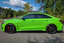 Image result for Kyalami Green 2023 RS3