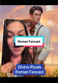 Who Is Dacres Voice in Divine Rivals