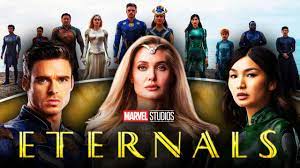 It's that time of year again: Marvel S Eternals Reviews What Are Critics First Reactions
