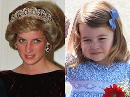 Watch this short biography for kids on the. People Think Princess Charlotte Looks Like A Young Princess Diana