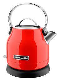 Shop instore or online for the latest cooking appliances such as microwave ovens, rice cookers and pressure cookers, portable cooktops and more. Kitchenaid 1 25l Electric Kettle Hot Sauce Kek1222ht Walmart Com Walmart Com