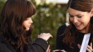 My random Gilmore Thoughts on Tumblr