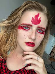 Mind-bending makeup by @mimichoimakeupartistry